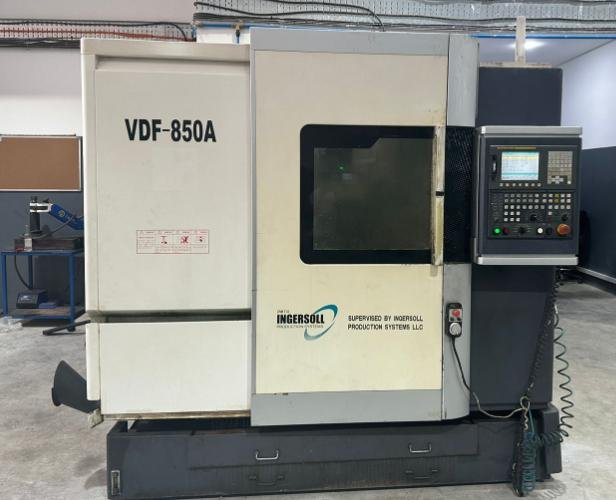DMTG VDF 850A