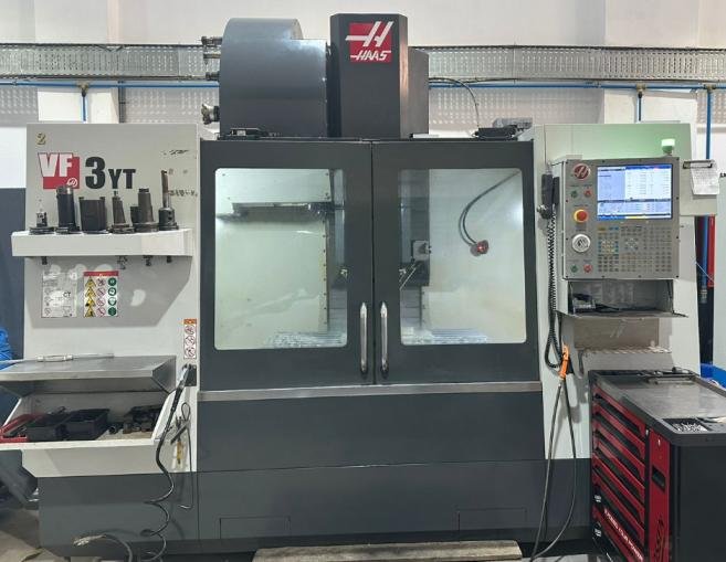 HAAS VF3YT