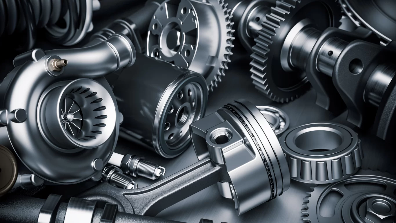 Atelier IVOMECA — Usinage CNC de précision à Casablanca